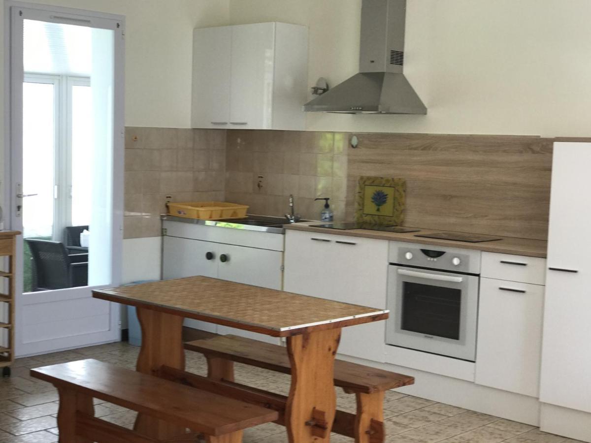 Maison Avec Courette A 450M De La Plage Et Proche Commerces - Tout Equipee - Fr-1-22-176 ลาทร็องช์-ซูร์-แมร์ ภายนอก รูปภาพ