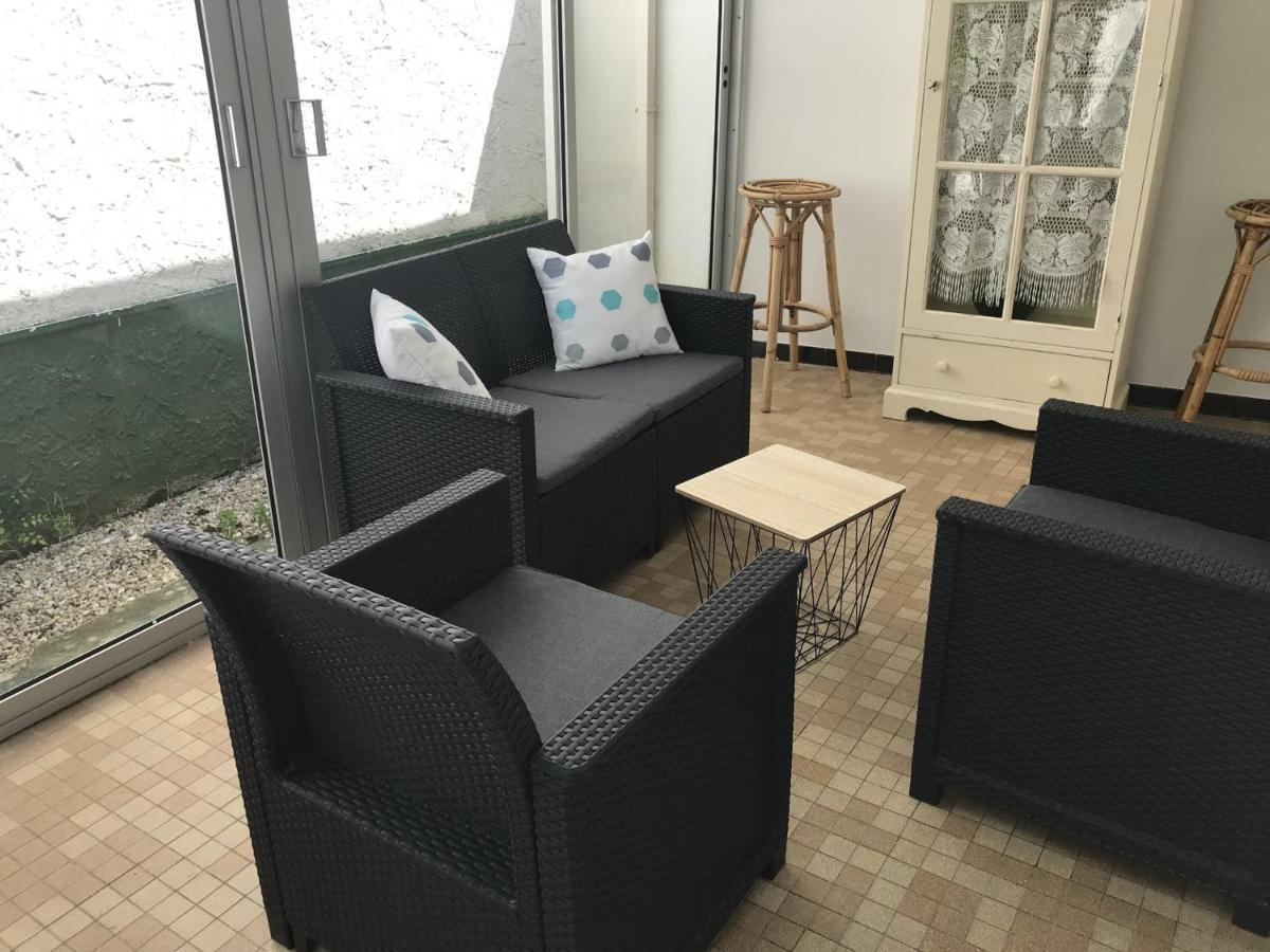 Maison Avec Courette A 450M De La Plage Et Proche Commerces - Tout Equipee - Fr-1-22-176 ลาทร็องช์-ซูร์-แมร์ ภายนอก รูปภาพ